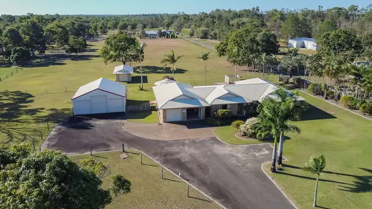 150 Bonna Road, Branyan QLD 4670