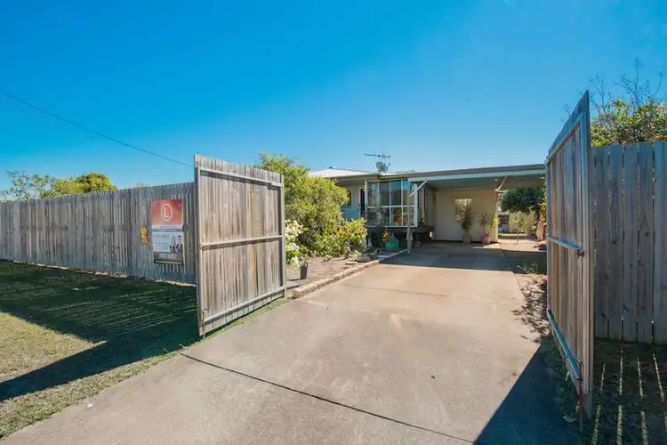 Second view of Homely house listing, 5 Bullpitt Street, Avenell Heights QLD 4670