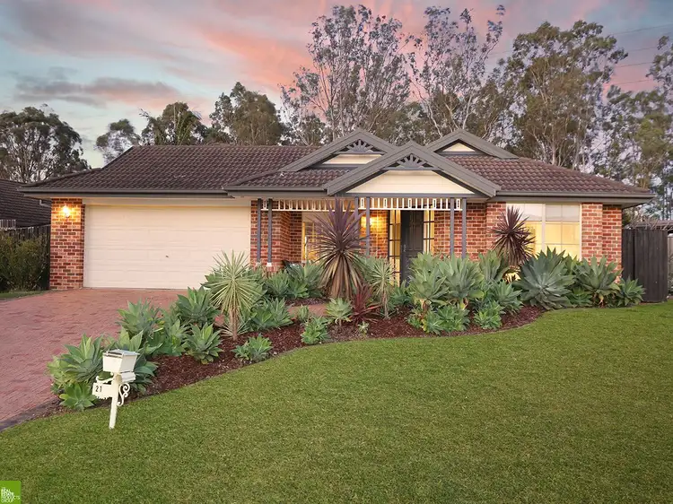 Main view of Homely house listing, 21 Goldenwood Place, Horsley NSW 2530
