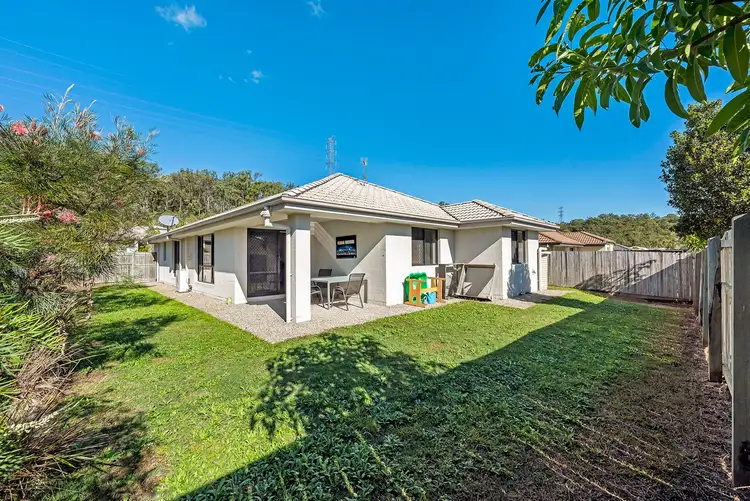 Second view of Homely house listing, 21 Bellinger Key, Pacific Pines QLD 4211