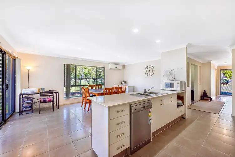 Third view of Homely house listing, 21 Bellinger Key, Pacific Pines QLD 4211