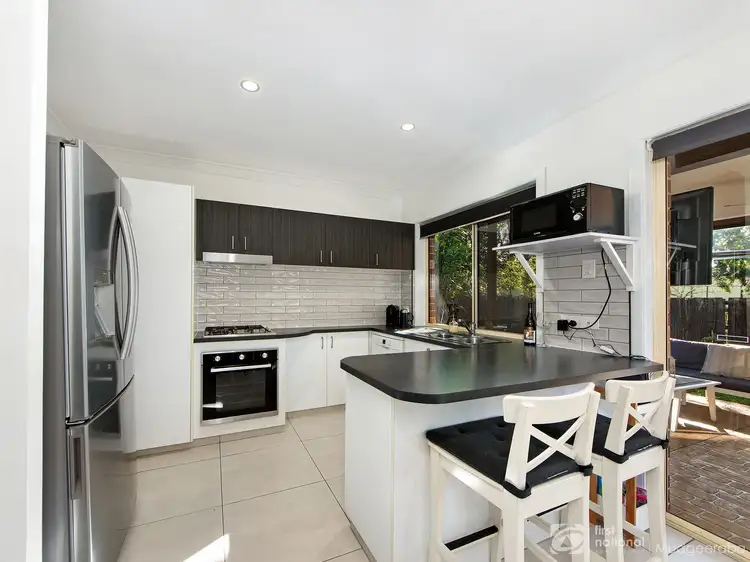 Second view of Homely townhouse listing, 12/84 Franklin Drive, Mudgeeraba QLD 4213