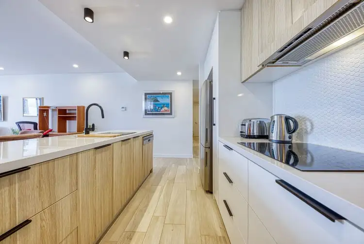 Third view of Homely unit listing, 701/51 -55 The Esplanade, Maroochydore QLD 4558