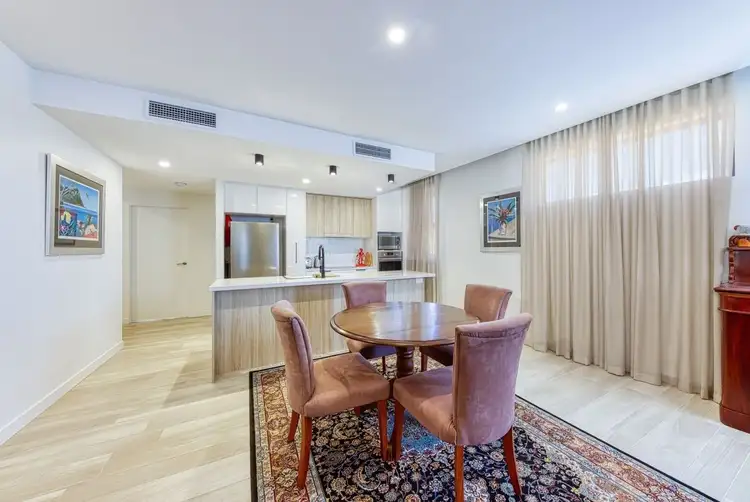 Fourth view of Homely unit listing, 701/51 -55 The Esplanade, Maroochydore QLD 4558
