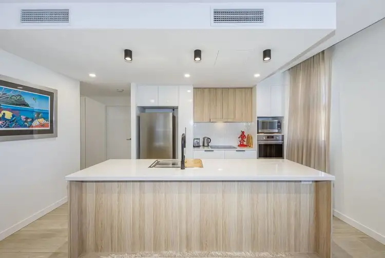 Fifth view of Homely unit listing, 701/51 -55 The Esplanade, Maroochydore QLD 4558