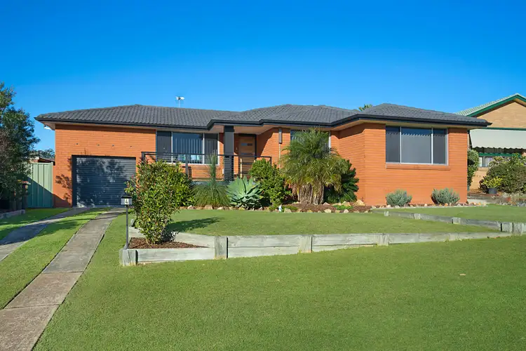 4 Nathan Close, Metford NSW 2323