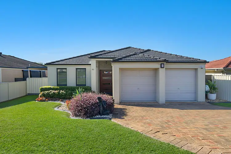 80 Golden Wattle Crescent, Thornton NSW 2322