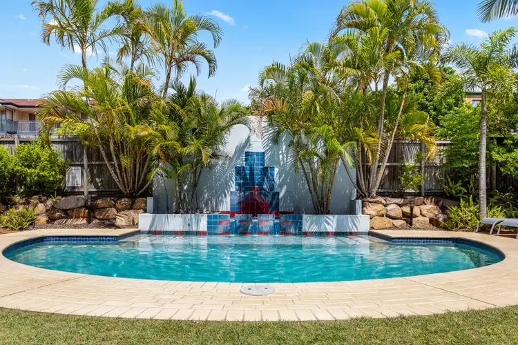 Main view of Homely apartment listing, 12/2 Waverley Road, Taringa QLD 4068