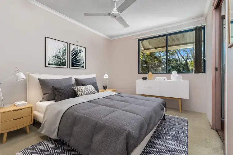 Fourth view of Homely apartment listing, 12/2 Waverley Road, Taringa QLD 4068