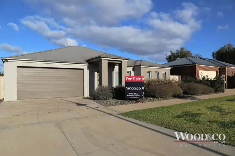Main view of Homely house listing, 27 Boree Drive, Swan Hill VIC 3585