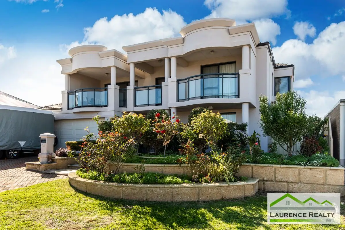 Main view of Homely house listing, 25 Rupara Circle, Quinns Rocks WA 6030