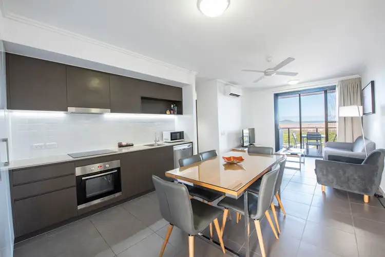 Main view of Homely unit listing, 805/3 Kirribilli Avenue, Mackay QLD 4740