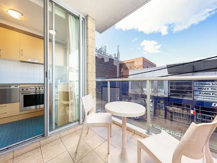 316/47-49 Chippen St, Chippendale NSW 2008