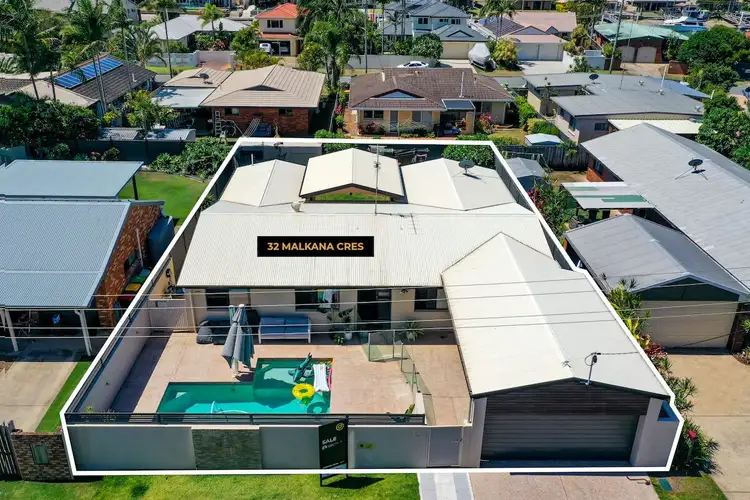 Main view of Homely house listing, 32 Malkana Crescent, Buddina QLD 4575