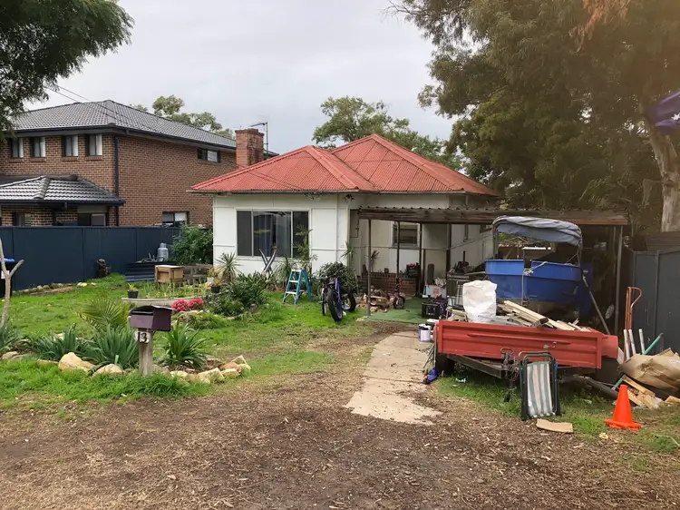 Main view of Homely house listing, 13 Moona Rd, Kirrawee NSW 2232