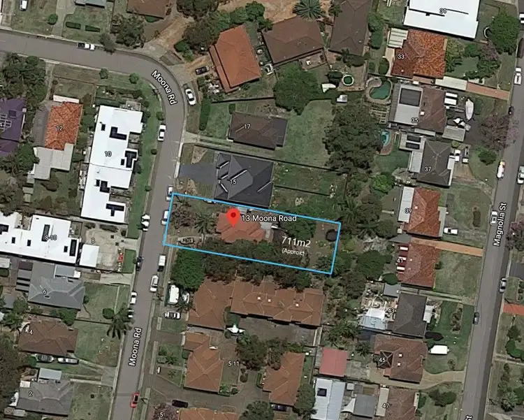Second view of Homely house listing, 13 Moona Rd, Kirrawee NSW 2232