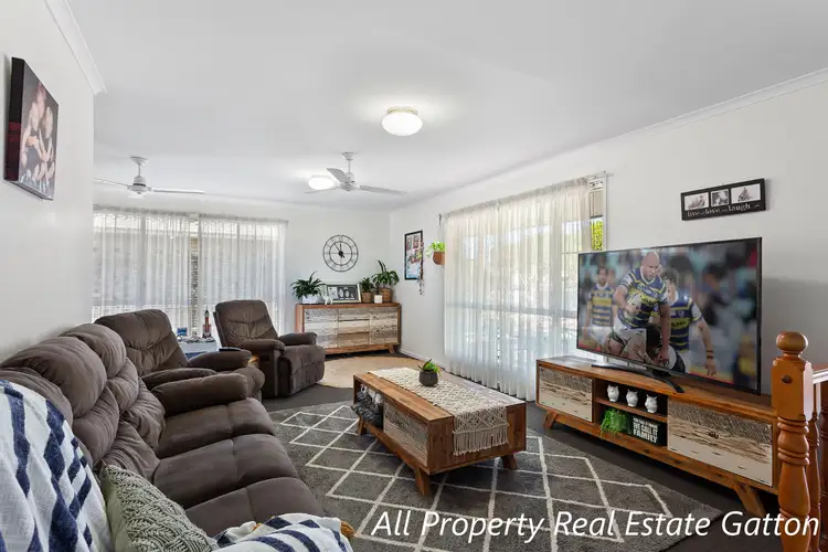 Third view of Homely house listing, 71 Davey Road, Gatton QLD 4343