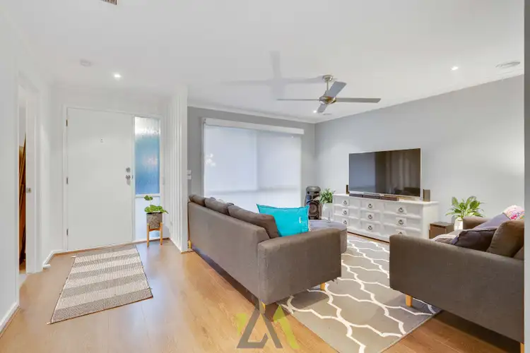 Second view of Homely house listing, 12 Marcella Place, Carrum Downs VIC 3201