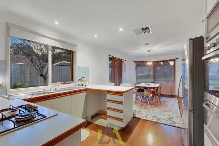 Sixth view of Homely house listing, 12 Marcella Place, Carrum Downs VIC 3201