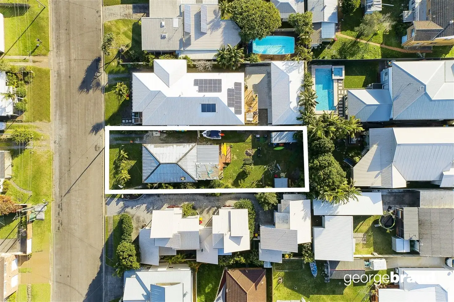 Main view of Homely house listing, 24 Bondi Road, The Entrance North NSW 2261