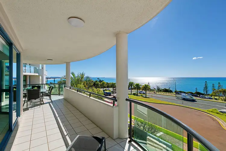 Second view of Homely apartment listing, 13/4 Buderim Avenue, Alexandra Headland QLD 4572