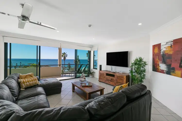 Fifth view of Homely apartment listing, 13/4 Buderim Avenue, Alexandra Headland QLD 4572
