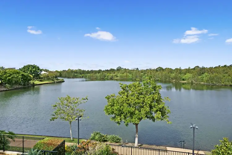 Second view of Homely townhouse listing, 3048 Quay South Drive, Carrara QLD 4211
