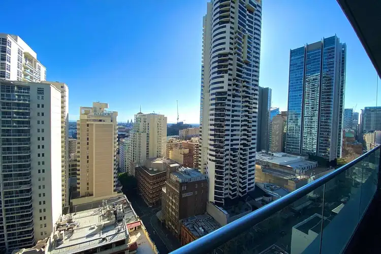 2907/91 Liverpool Street, Sydney NSW 2000