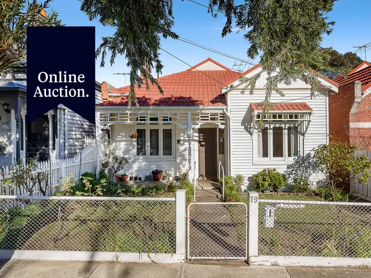 Main view of Homely house listing, 79 Francis Street, Ascot Vale VIC 3032