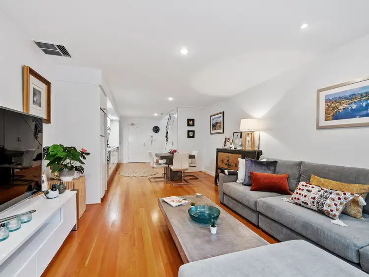Second view of Homely apartment listing, 3/225 Bagot Road, Subiaco WA 6008
