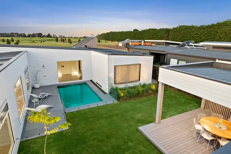 Second view of Homely house listing, 31 Samphire Drive, Connewarre VIC 3227