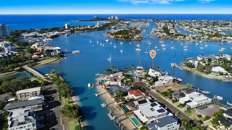 Main view of Homely house listing, 36 Culbara Street, Mooloolaba QLD 4557