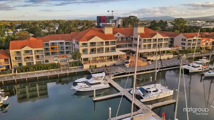 Main view of Homely studio listing, 2028/56 John Lund Drive, Hope Island QLD 4212