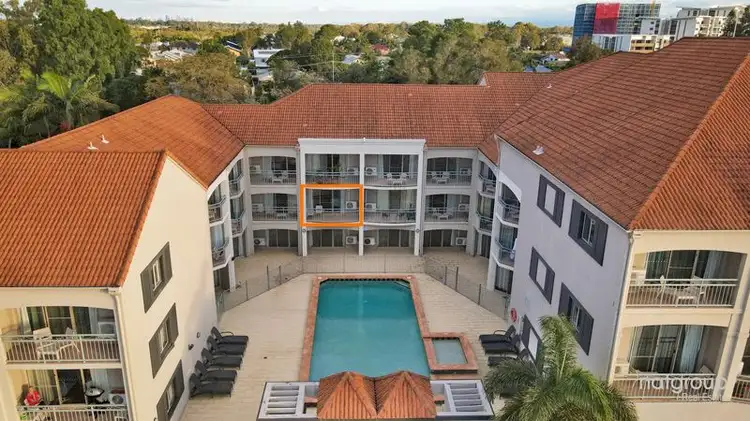 Second view of Homely studio listing, 2028/56 John Lund Drive, Hope Island QLD 4212