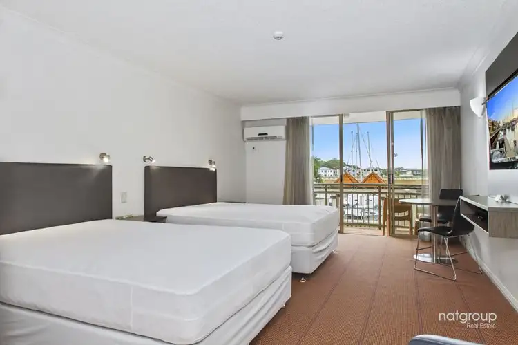 Third view of Homely studio listing, 2028/56 John Lund Drive, Hope Island QLD 4212