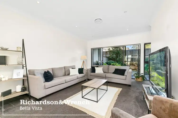 Fourth view of Homely townhouse listing, 24 Grace Crescent, Kellyville NSW 2155
