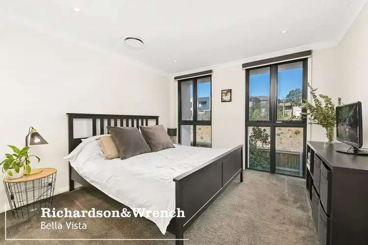 Fifth view of Homely townhouse listing, 24 Grace Crescent, Kellyville NSW 2155