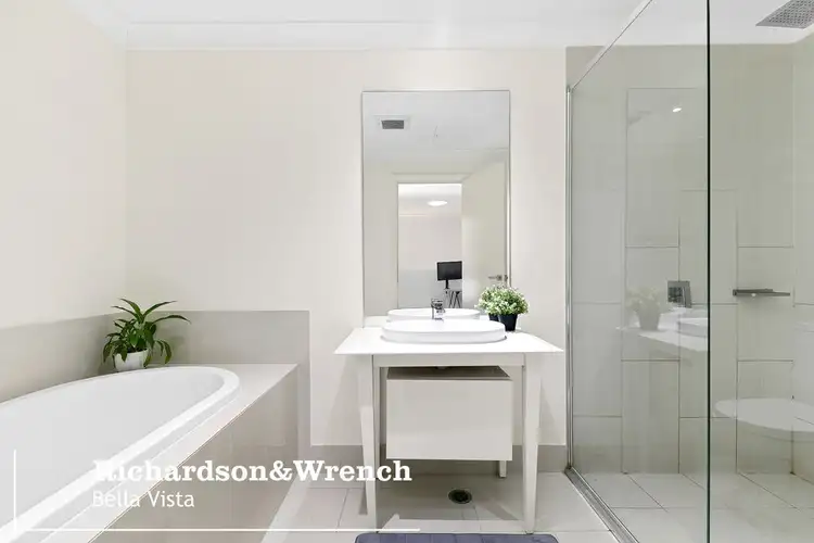 Sixth view of Homely townhouse listing, 24 Grace Crescent, Kellyville NSW 2155