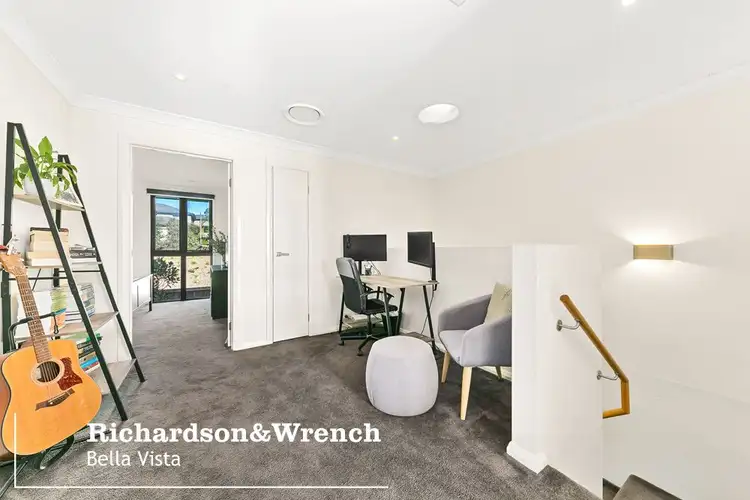 Seventh view of Homely townhouse listing, 24 Grace Crescent, Kellyville NSW 2155