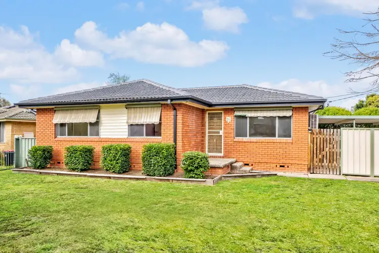 16 William Street, Cambridge Park NSW 2747