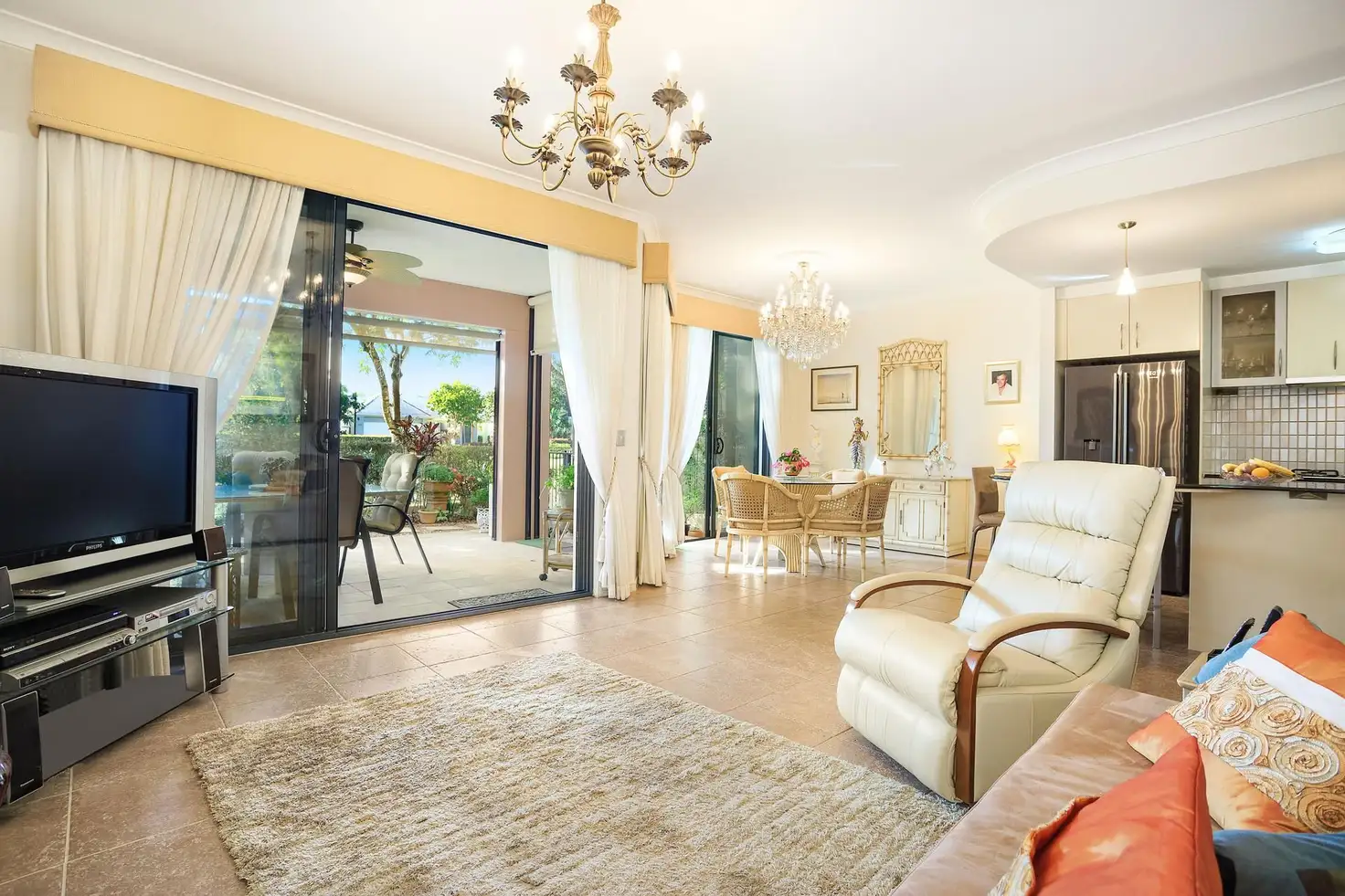 Main view of Homely apartment listing, 2057/1 The Vistas Drive, Carrara QLD 4211