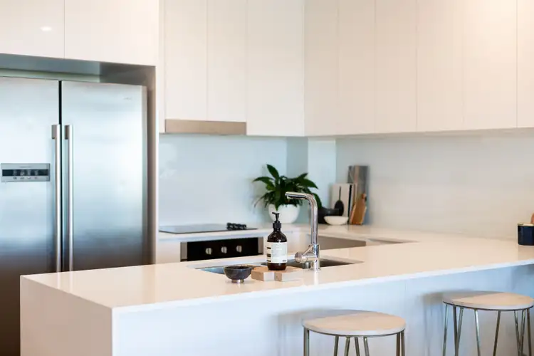 Second view of Homely townhouse listing, 235/2 Bella Avenue, Robina QLD 4226