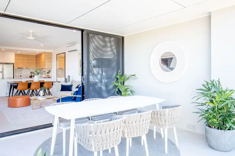 Fifth view of Homely townhouse listing, 235/2 Bella Avenue, Robina QLD 4226