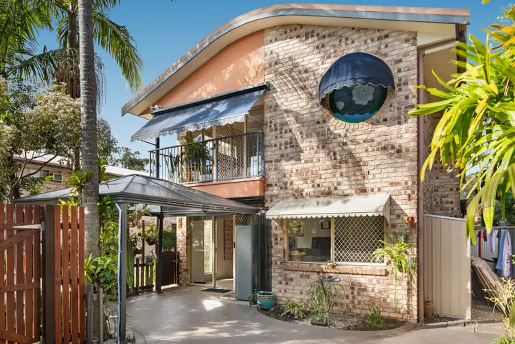 Second view of Homely townhouse listing, 1/135 Tepequar Drive, Maroochydore QLD 4558