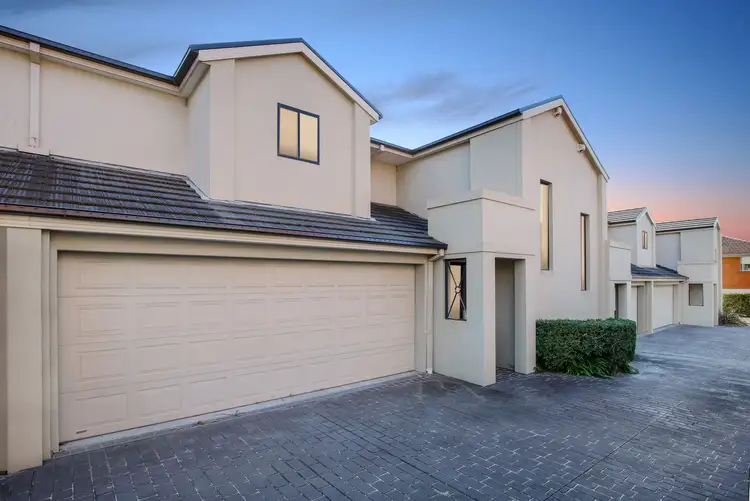 Main view of Homely townhouse listing, 2/13 Hillcrest Street, Wollongong NSW 2500