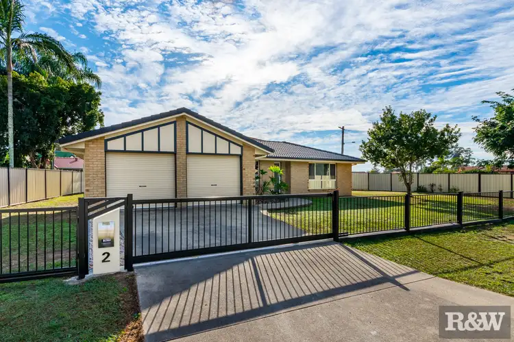Main view of Homely house listing, 2 Long Court, Morayfield QLD 4506