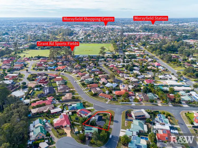 Third view of Homely house listing, 2 Long Court, Morayfield QLD 4506