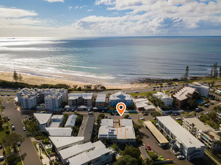 Main view of Homely unit listing, 4/15-17 Juan Street, Alexandra Headland QLD 4572
