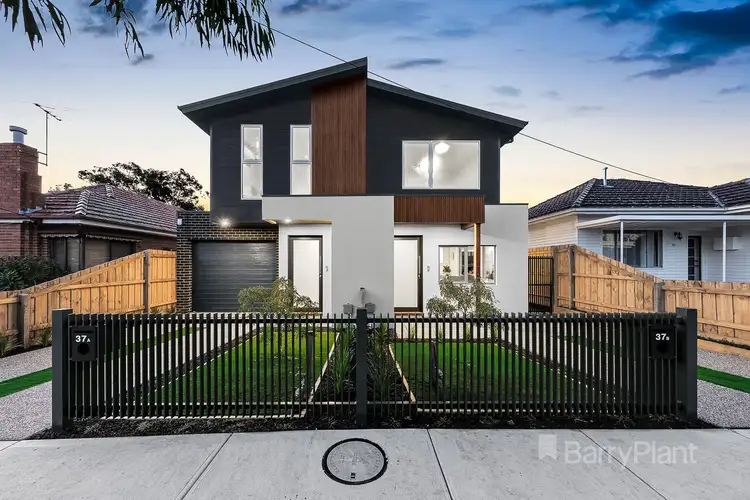 37A and B Soudan Road, West Footscray VIC 3012