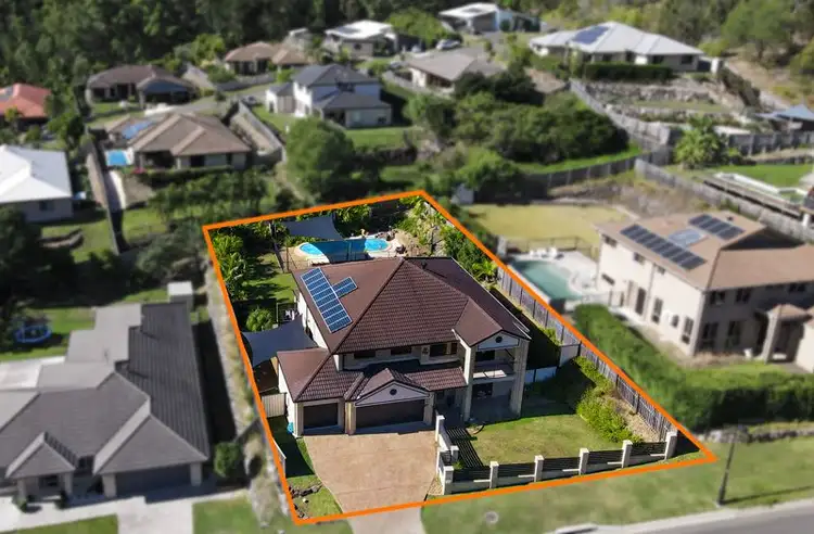 Second view of Homely house listing, 7 Victoria Drive, Pacific Pines QLD 4211